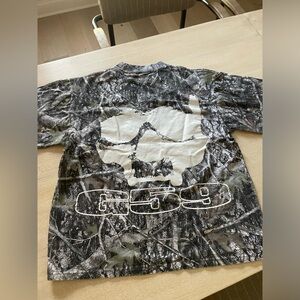 Suicide, boy, T-shirt, size medium